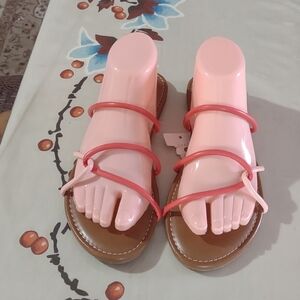 Shade shore sandals shoes for women size 9